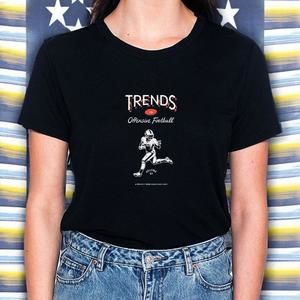 Trends In Offensive Football Volume 01 A Project Tshirt